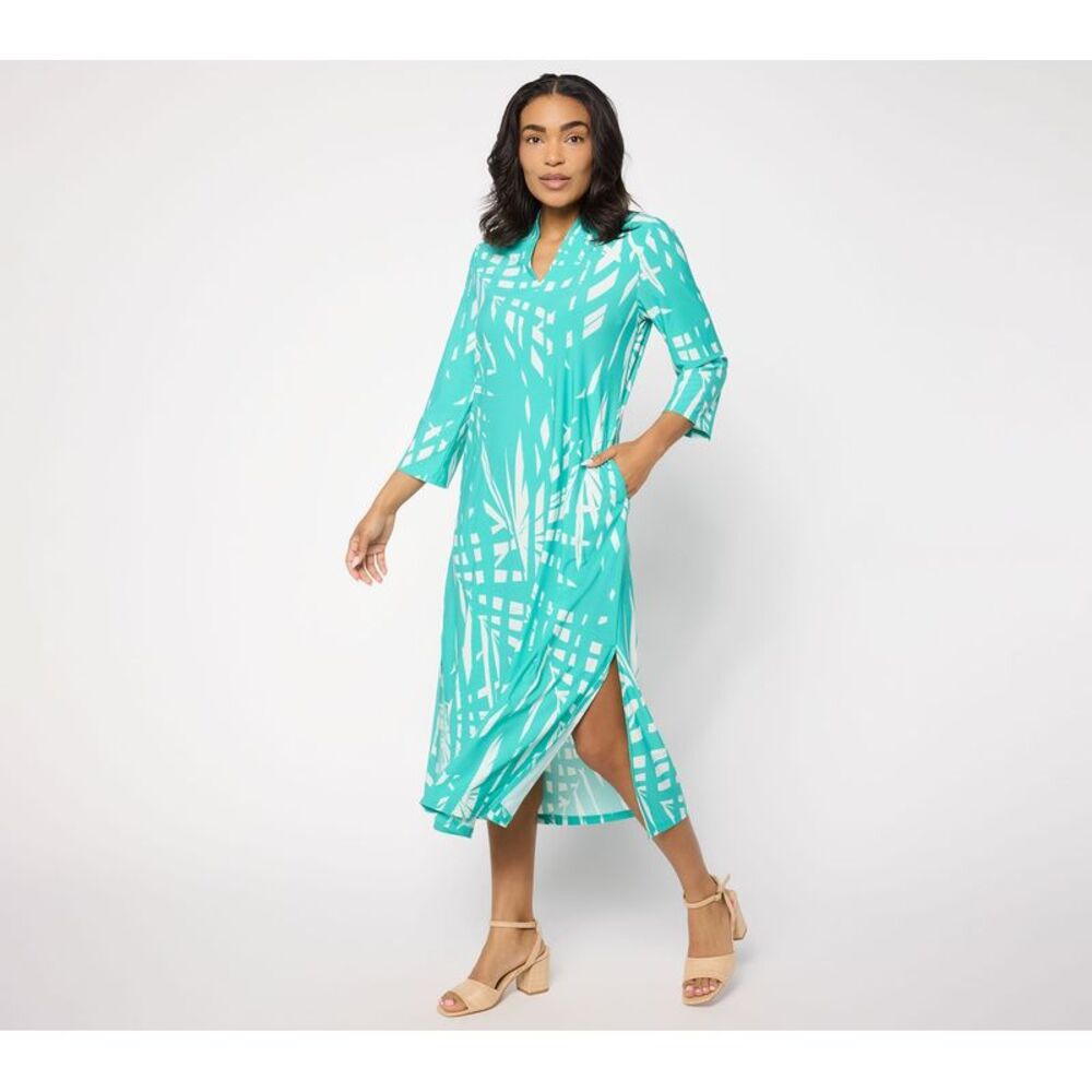 Brandis Dress Out Loud Women's Plus Sz 1X Make Your Selection: Blue A726743